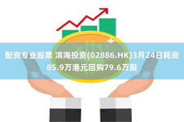 配资专业股票 滨海投资(02886.HK)3月24日耗资85.9万港元回购79.6万股