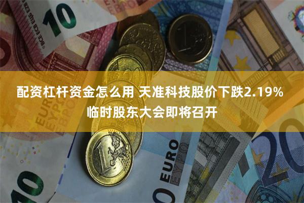 配资杠杆资金怎么用 天准科技股价下跌2.19% 临时股东大会即将召开